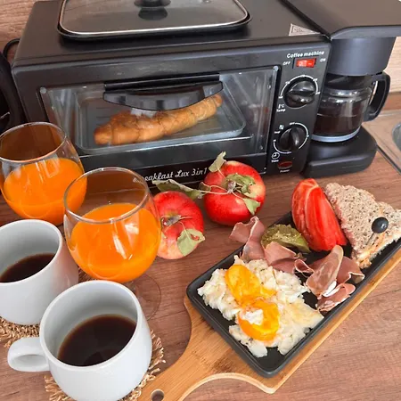 Honey House Affittacamere