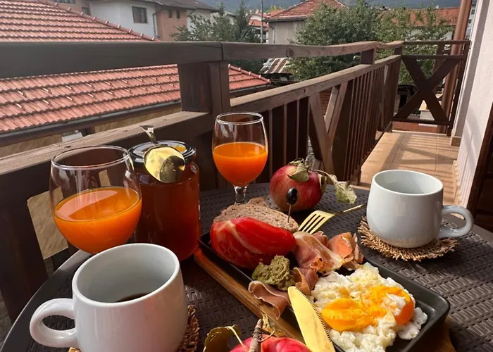 Honey House Vendégház Banszko