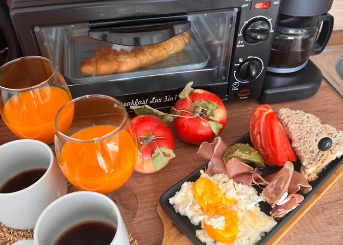 Honey House Vendégház